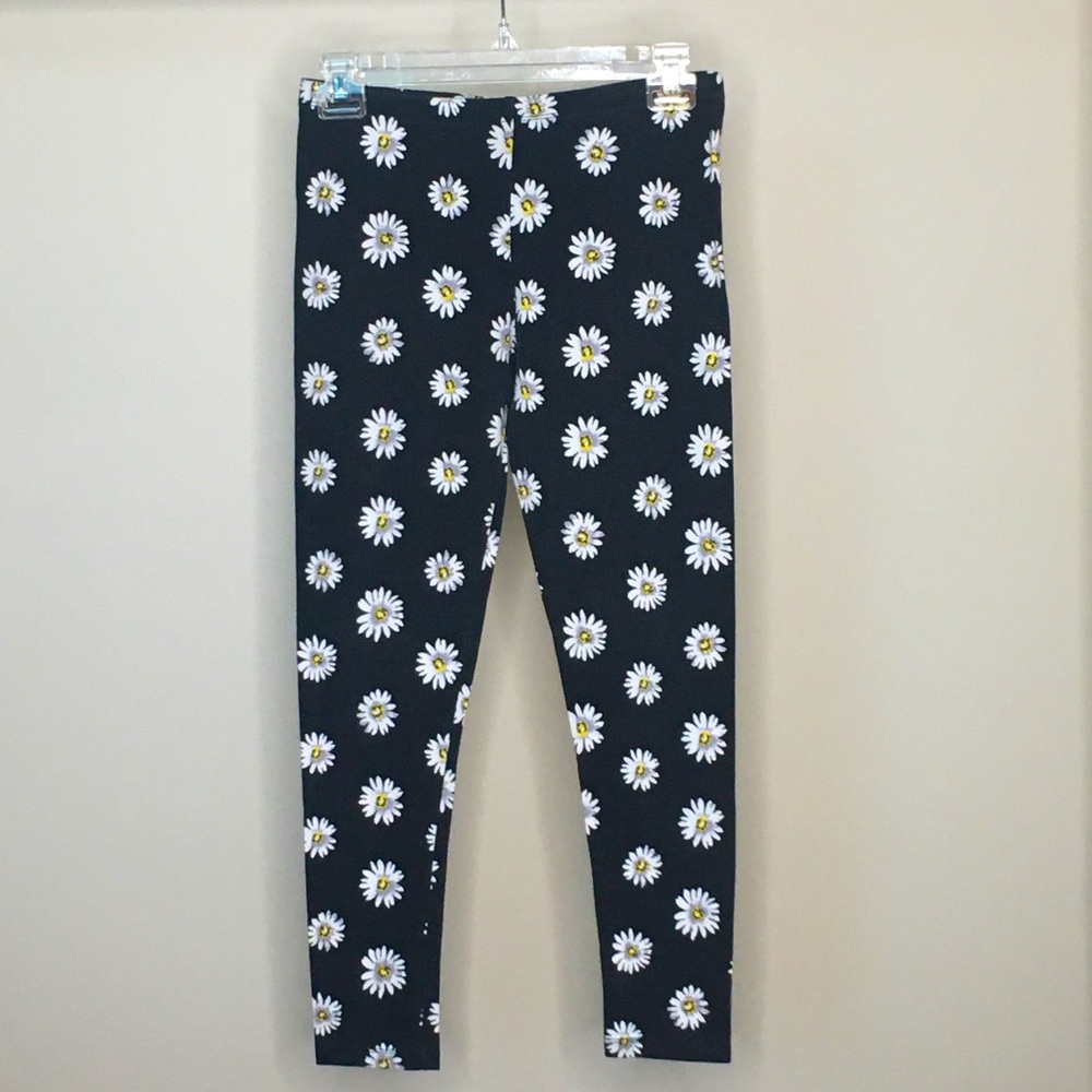 PINK REPUBLIC 🌼Daisy🌼 Print Leggings